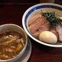 肉玉つけそば 1150円