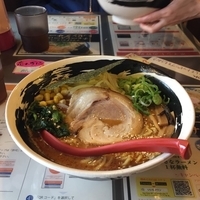 味噌ラーメン 780円