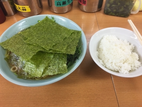 「ラーメン」@極楽汁麺 らすたの写真