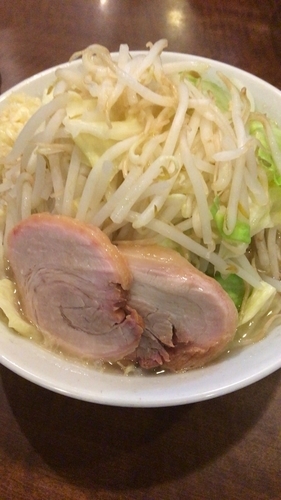 「ラーメン」@ラーメン どんの写真