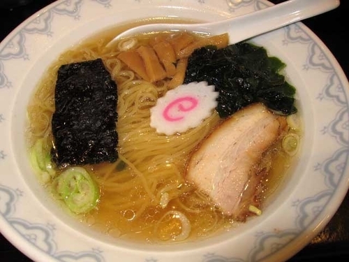 「塩らーめん　680円」@しおらーめん 塩たいぜんの写真