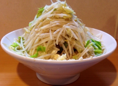 「【限定】　しお　750円　大盛り100円」@豚星。の写真