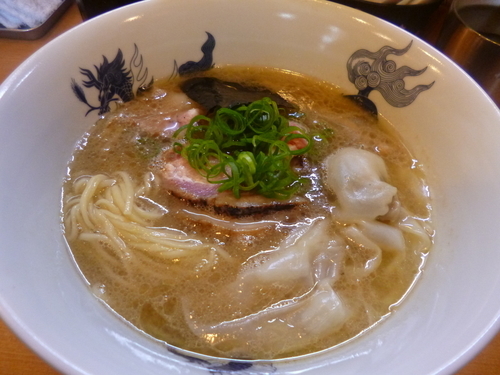 「十周年記念『中華そば～求めし心の味～』」@中華蕎麦 とみ田の写真