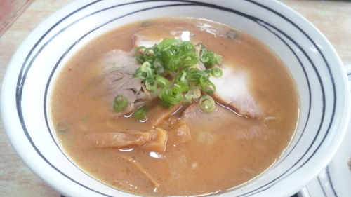 「中華そば」@梶屋の写真