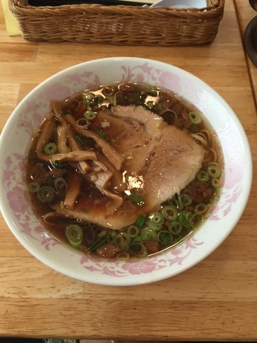 「中華そば」@麺や 太華の写真