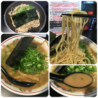 バイオレンスニボ¥750+替玉¥150