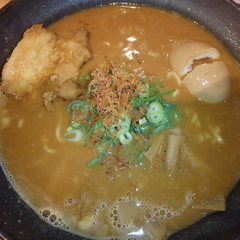海老味噌ラーメン 海宝の画像