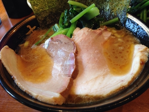 「ラーメン」@末廣家の写真