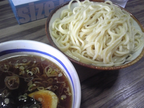 「特製もりそば￥800」@池袋大勝軒 川越店の写真