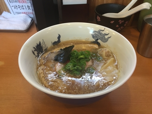 「10周年記念「中華そば〜求めし心の味」」@中華蕎麦 とみ田の写真