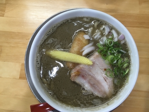 「コラボイベント にーめん」@めんや天夢の写真