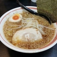 醤油ラーメンこってり