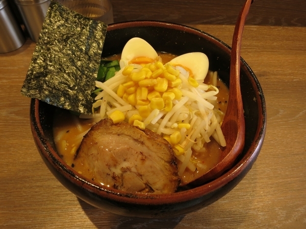 特製木桶仕込みそらーめん