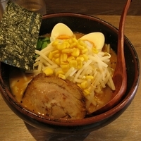 特製木桶仕込みそらーめん