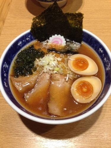 「せたが屋らーめん」@せたが屋 越谷レイクタウン店の写真