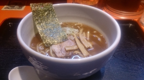 「らーめん」@麺家 宝の写真