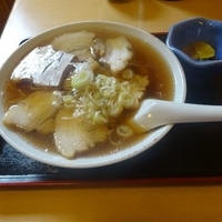 チャーシューメン