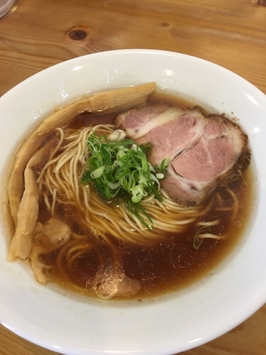 「中華蕎麦」@中華蕎麦 さい藤の写真