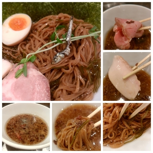 「【夜限定】髄と昆布のどつき合い900円＋α」@さんじの写真