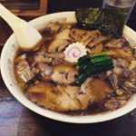 「長岡生姜醤油ラーメン（大）¥1.000-」@オランダ亭の写真