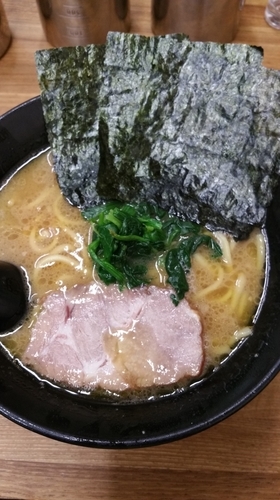 「ラーメン」@せい家 三鷹店の写真