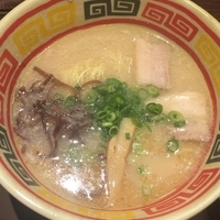 小吉セット(九州じゃんがら＋しそごはん)