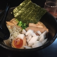 濃厚ラーメン＋玉ねぎ 800円