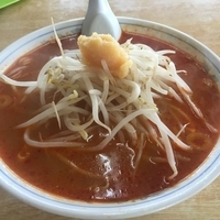 味噌ラーメン