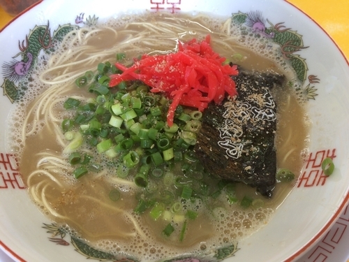 「ラーメン」@よかろうもんの写真