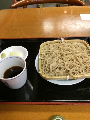 「セット」@酒とそば まるきの写真