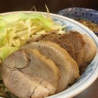 つけめん 豚増し