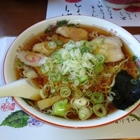 中華そば　特盛　ネギまし