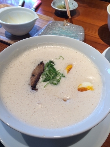 「綿雲ラーメン」@綿雲ラーメンの写真