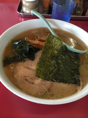 「チャーシューメン」@ラーメンショップ 川島店の写真