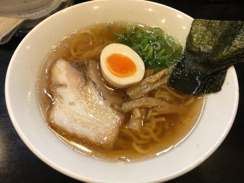 「幸村」@麺将 武士の写真