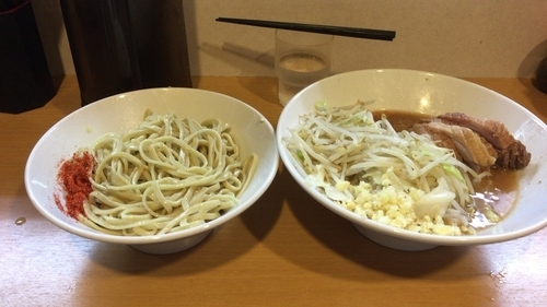 「グレフル豚まし」@豚星。の写真