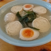 塩麹湯葉らーめん