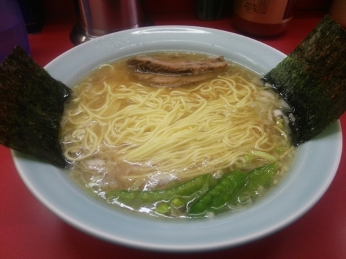 「ラーメン」@ラーメンショップ 羽村店の写真