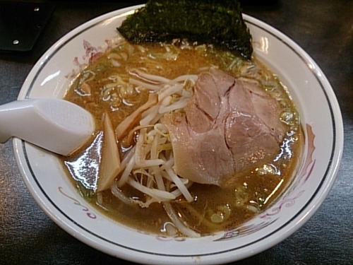 「ハルピンラーメン」@ハルピンラーメン 松本並柳店の写真