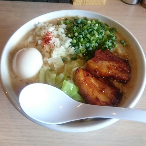 「味噌 @800円」@023 EZOstyleの写真