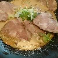 白ラーメン