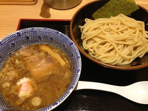 「つけめん」@舎鈴 小岩北口店の写真