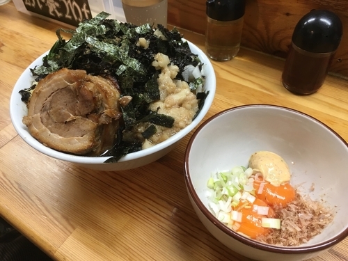 「TARE.men おい玉 両方全部」@ハイマウントの写真