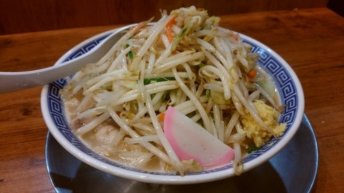 「タンメン」@トナリ 森下店の写真