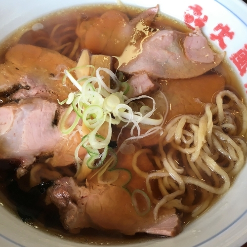 「手打チャーシューメン」@火風鼎の写真