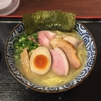特製らーめん（鳥・塩）