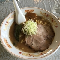 旭川醤油ラーメン   700円
