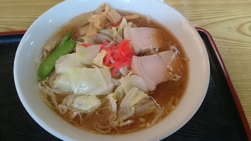「みそラーメン」@木内家の写真