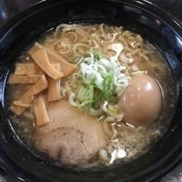 塩玉子らーめん.やわ