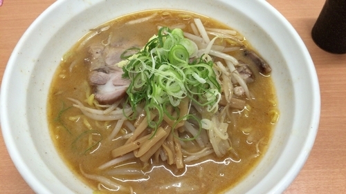 「辛味噌ラーメン」@麺屋 彩未の写真